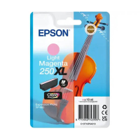 Epson 250XL cartucho de tinta magenta claro (original) 652106
