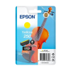 Epson 250 cartucho de tinta amarillo (original) 652090 - 1