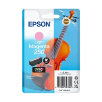Epson 250 cartucho de tinta magenta claro (original) 652094