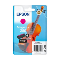 Epson 250 cartucho de tinta magenta (original) 652088