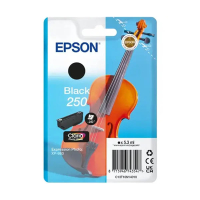 Epson 250 cartucho de tinta negro (original) 652084