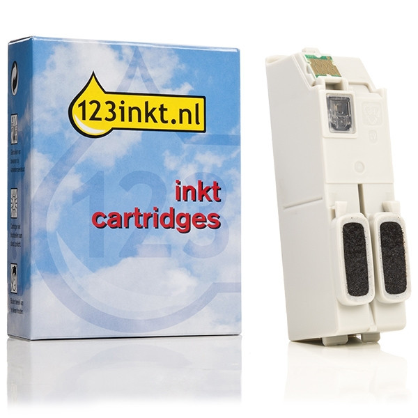 Epson 26 (T2601) cartucho de tinta negro (marca 123tinta) C13T26014010C C13T26014012C 026497 - 1