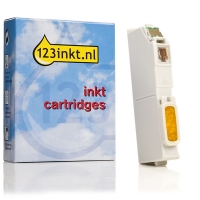 Epson 26 (T2614) cartucho de tinta amarillo (marca 123tinta)