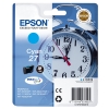 Epson 27 (T2702) cartucho de tinta cian (original)