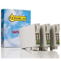Epson 27 (T2705) cartuchos de tinta (marca 123tinta) | Pack 3 colores 026635