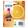 Epson 33 (T3343) cartucho de tinta magenta (original)