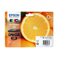 Epson 33 multipack (original) C13T33374021 652025