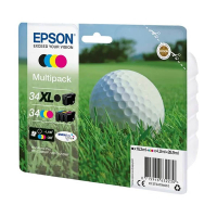 Epson 34XL/34 multipack (original) 652116