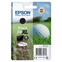 Epson 34XL (T3471) cartucho de tinta negro XL (original) C13T34714010 027018