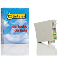 Epson 34XL (T3474) Cartucho de tinta amarillo de alta capacidad (marca 123tinta) C13T34744010C 027025