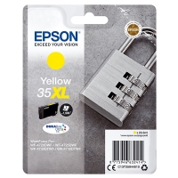 Epson 35XL (T3594) cartucho de tinta amarillo XL (original) C13T35944010 027040
