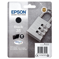 Epson 35 (T3581) cartucho de tinta negro (original) C13T35814010 027026