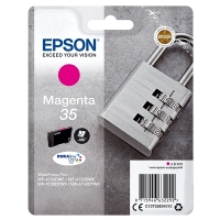 Epson 35 (T3583) cartucho de tinta magenta (original) C13T35834010 027030