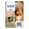 Epson 378XL cartucho de tinta magenta claro XL (original)