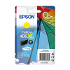 Epson 406XL (T17H4) cartucho de tinta amarilla (original) 652178 - 1