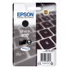 Epson 407 cartucho de tinta negro (original)