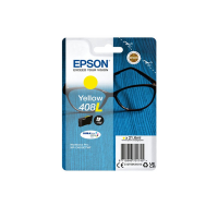 Epson 408XL cartucho de tinta amarillo XL (original) C13T09K44010 024130