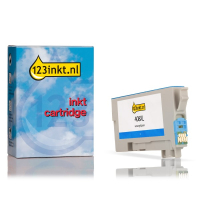 Epson 408XL cartucho de tinta cian XL (marca 123tinta)