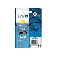 Epson 408 cartucho de tinta amarillo (original) C13T09J44010 024122