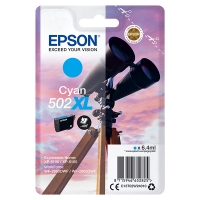 Epson 502XL cartucho de tinta cian XL (original) 903102