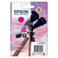 Epson 502XL cartucho de tinta magenta XL (original) C13T02W34010 C13T02W34020 902992