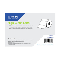 Epson 7113758 etiqueta de alto brillo, 102 x 51 mm (original) 084274