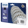 Epson 79XL (T7901) cartucho de tinta negro XL (original)