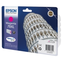 Epson 79XL (T7903) cartucho de tinta magenta XL (original) C13T79034010 026656