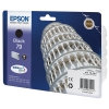 Epson 79 (T7911) cartucho de tinta negro (original)