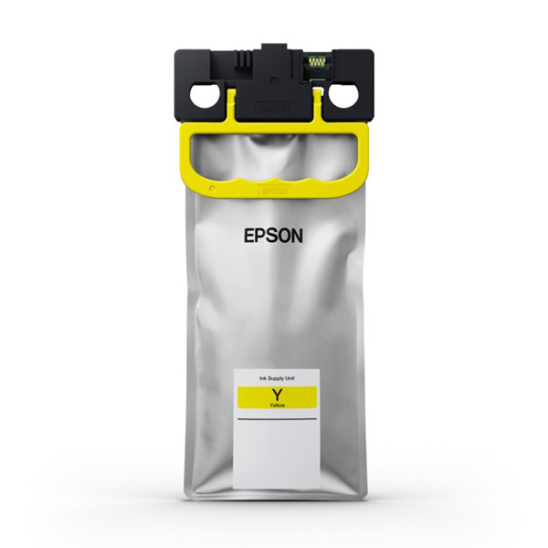 Epson C13T01D400 cartucho de tinta amarillo XXL (original) C13T01D400 052112 - 1