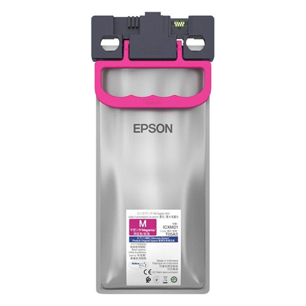 Epson C13T05A300 cartucho de tinta magenta (original) C13T05A300 052120 - 1