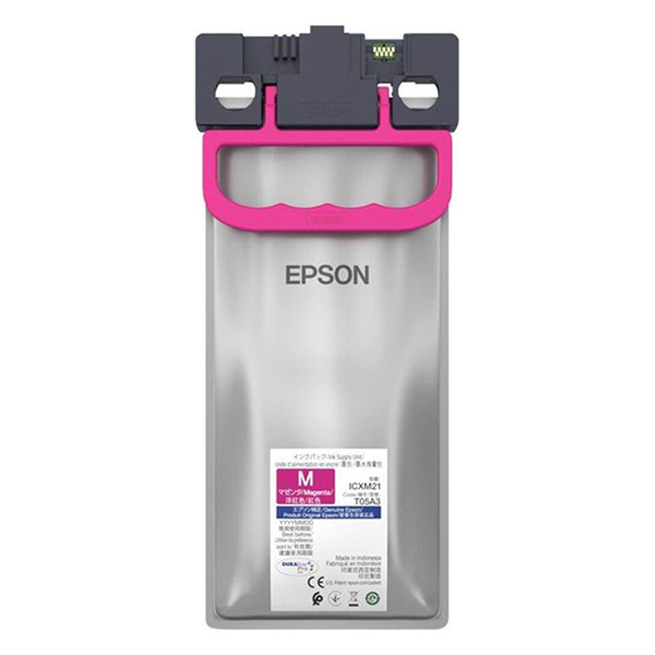 Epson C13T05A30N cartucho de tinta 1 pieza(s) Original Rendimiento estándar Magenta