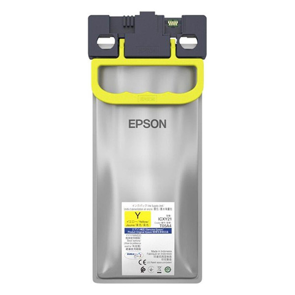 Epson C13T05A400 cartucho de tinta amarillo (original) C13T05A400 052122 - 1