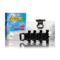 Epson C13T05A cartuchos de tinta (marca 123tinta) | Pack 2 negros + 3 colores 160818