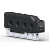 Epson C13T08G100 Cartucho de tinta negra (original) 083654 - 1