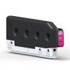 Epson C13T08G300 cartucho de tinta magenta (original) 083658 - 1