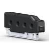 Epson C13T08H100 Cartucho de tinta negra (original) 083646 - 1