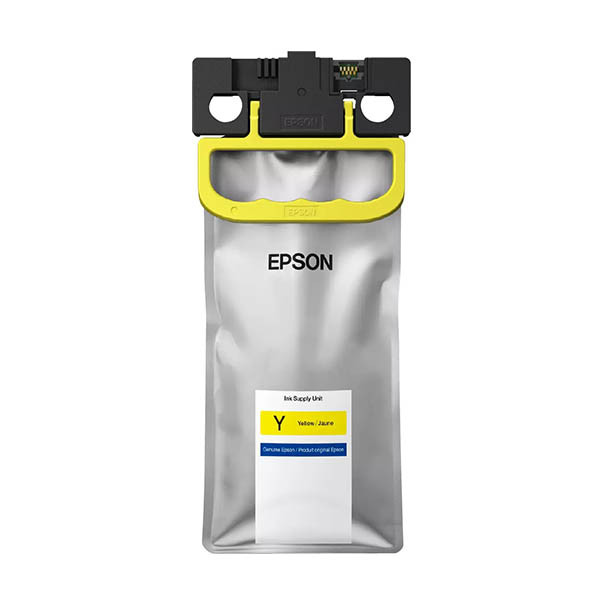 Epson C13T13L440 cartuccia d'inchiostro 1 pz Originale High [L] Yield Giallo (Epson T13L4 - Misura XL - giallo - originale - cartuccia inchiostro - per WorkForce Pro EM-C8100RDWF) – imagen 5