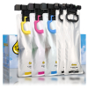 Epson C13T13L cartuchos de tinta (marca 123tinta) | Pack 2 negros + 3 colores 110198 - 1
