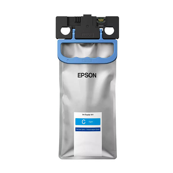 Epson C13T13M240 cartucho de tinta cian XL (original) C13T13M240 083850 - 1