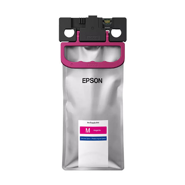 Epson C13T13M340 cartucho de tinta magenta XL (original) C13T13M340 083852 - 1