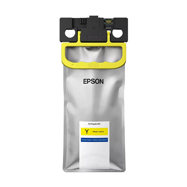 Epson C13T13M440 cartucho de tinta amarillo XL (original) C13T13M440 083854 - 1