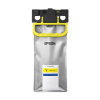 Epson C13T13M440 cartucho de tinta amarillo XL (original) 083854 - 1