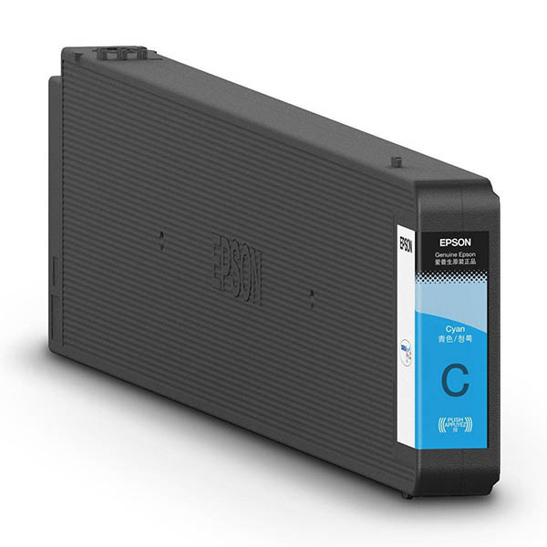 Epson C13T16A200 cartucho de tinta cian (original)