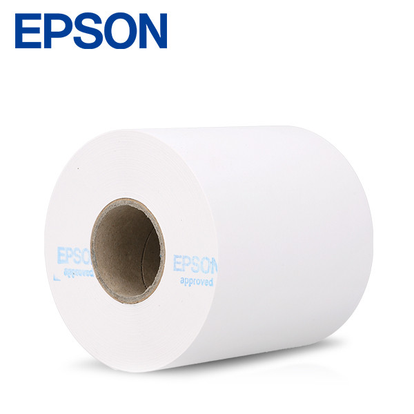 Epson C33S045390 rollo de tickets continuo mate premium 102 mm x 50 m (original) 083370 - 1