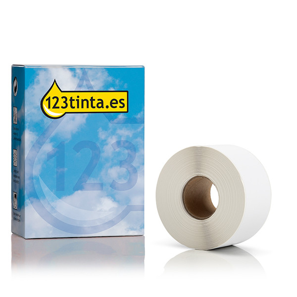 Epson C33S045417 etiquetas continuas premium mate de 51 mm x 35 m (marca 123tinta) 083387 - 1