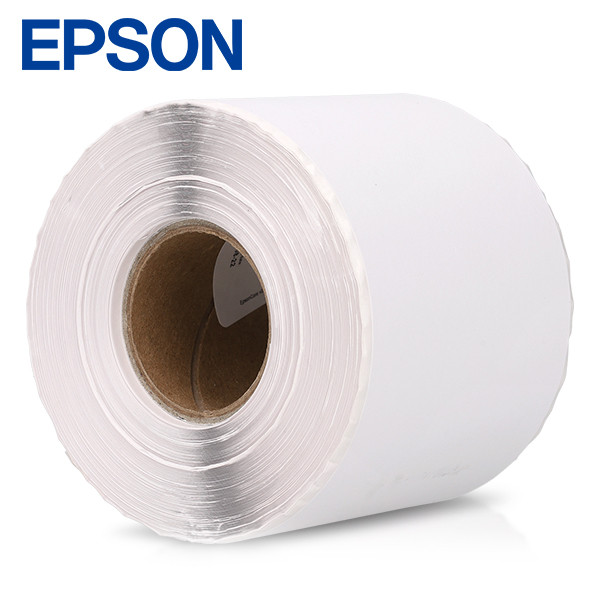 Epson C33S045418 rollo de etiquetas continuo mate premium 76 mm x 35 m (original) 083384 - 1