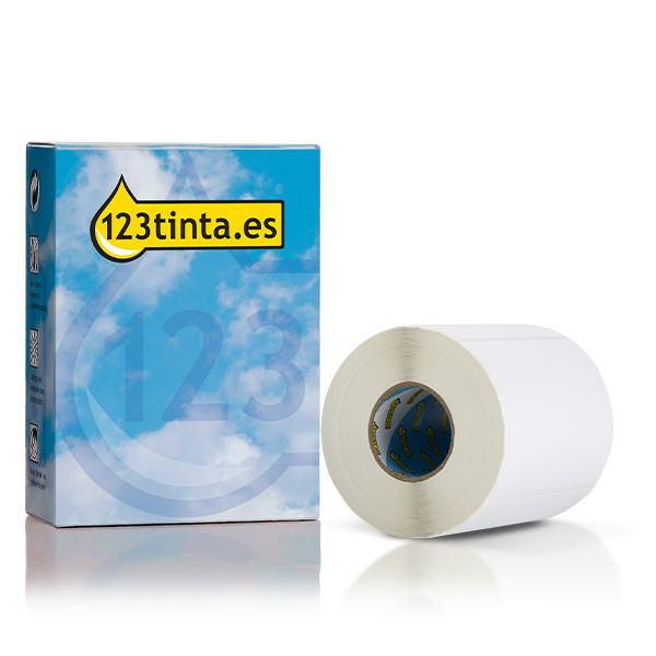 Epson C33S045532 etiquetas mate premium 102 x 76 mm (marca 123tinta) 083379 - 1