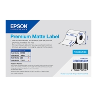 Epson C33S045532 rollo de etiquetas mate premium 102 x 76 mm (original) C33S045532 083378