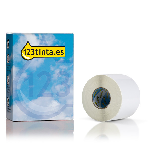 Epson C33S045537 etiquetas continuas de alto brillo 76 mm x 33 m (marca 123tinta) 083365 - 1